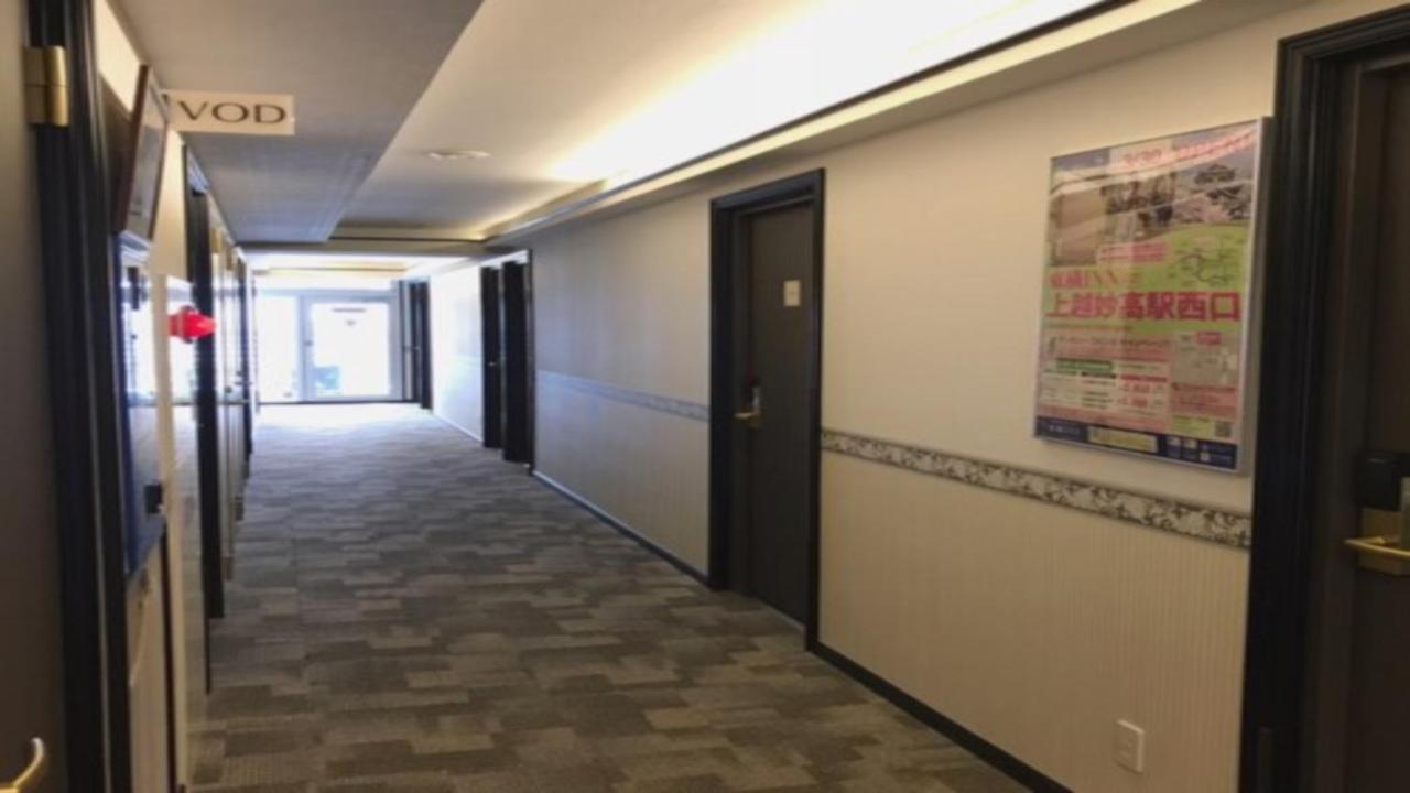 Toyoko Inn Osaka Honmachi No2 Luaran gambar