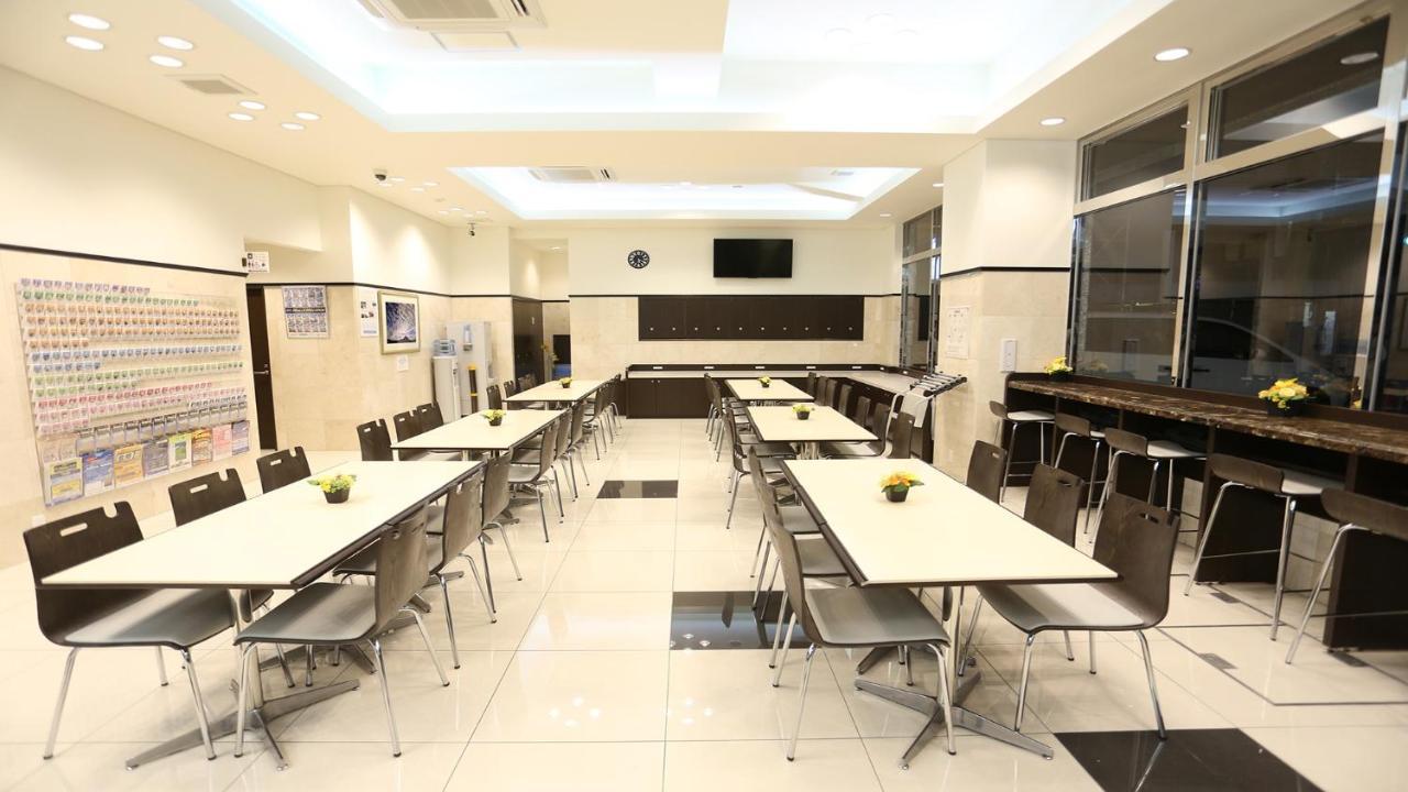 Toyoko Inn Osaka Honmachi No2 Luaran gambar
