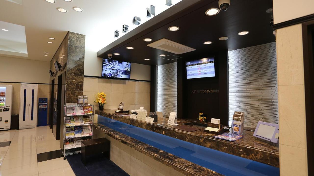 Toyoko Inn Osaka Honmachi No2 Luaran gambar