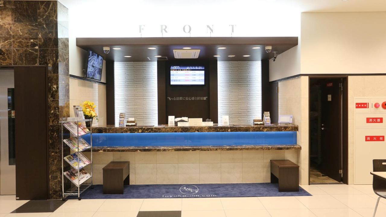 Toyoko Inn Osaka Honmachi No2 Luaran gambar
