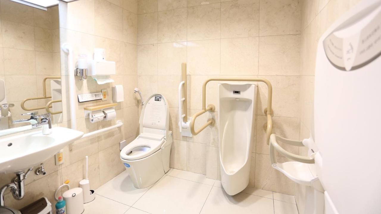 Toyoko Inn Osaka Honmachi No2 Luaran gambar