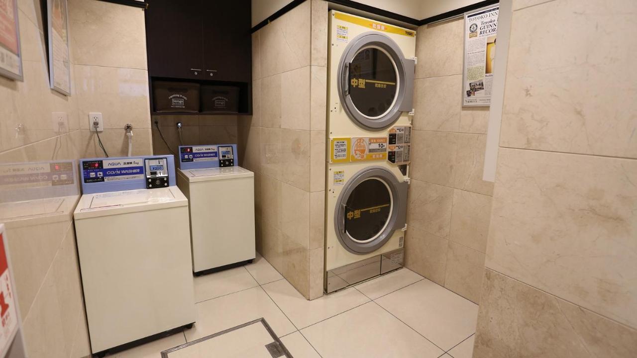 Toyoko Inn Osaka Honmachi No2 Luaran gambar