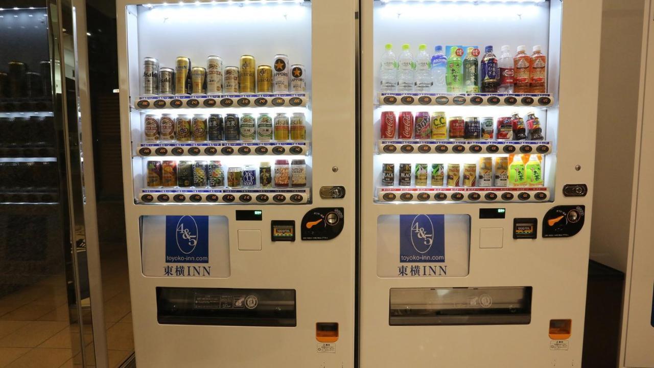 Toyoko Inn Osaka Honmachi No2 Luaran gambar