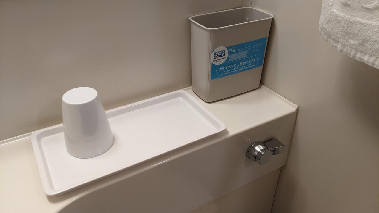 Toyoko Inn Osaka Honmachi No2 Luaran gambar