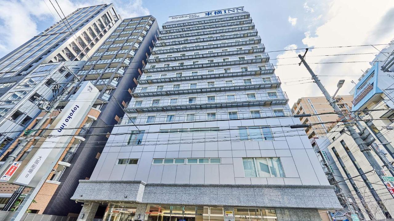 Toyoko Inn Osaka Honmachi No2 Luaran gambar