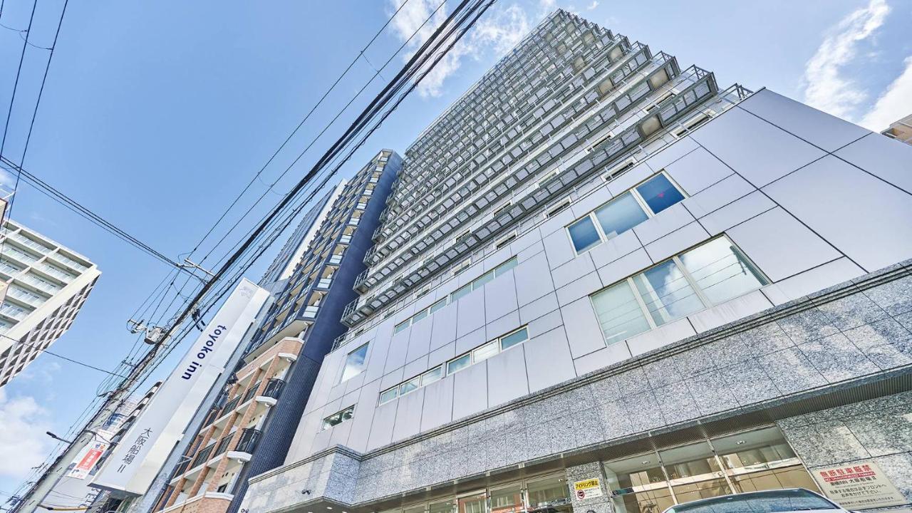 Toyoko Inn Osaka Honmachi No2 Luaran gambar